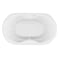 Atlantis Whirlpools Indulgence 41 x 70 Oval Air & Whirlpool Bathtub 4170IDR - alternate 2